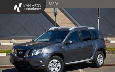 Nissan Terrano III, 2016 год, 1 128 000 рублей, 1 фотография