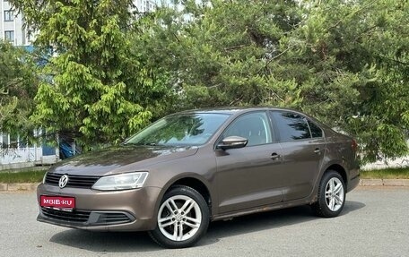 Volkswagen Jetta VI, 2011 год, 515 000 рублей, 1 фотография