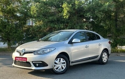 Renault Fluence I, 2012 год, 589 000 рублей, 1 фотография