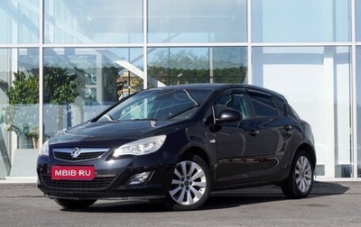 Opel Astra J, 2011 год, 720 000 рублей, 1 фотография