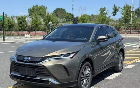 Toyota Harrier, 2022 год, 2 350 596 рублей, 1 фотография