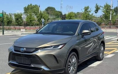 Toyota Harrier, 2022 год, 2 350 596 рублей, 1 фотография