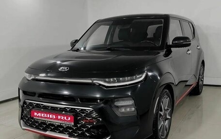 KIA Soul III, 2019 год, 1 615 000 рублей, 1 фотография