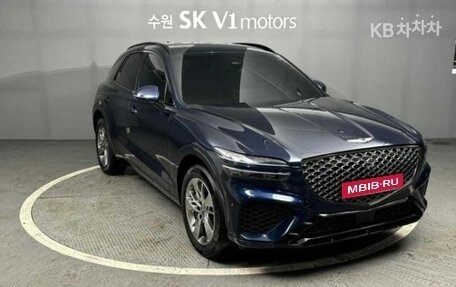 Genesis GV70, 2021 год, 3 888 000 рублей, 1 фотография
