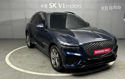Genesis GV70, 2021 год, 3 888 000 рублей, 1 фотография
