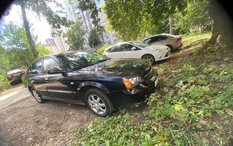 Chevrolet Evanda, 2004 год, 230 000 рублей, 7 фотография