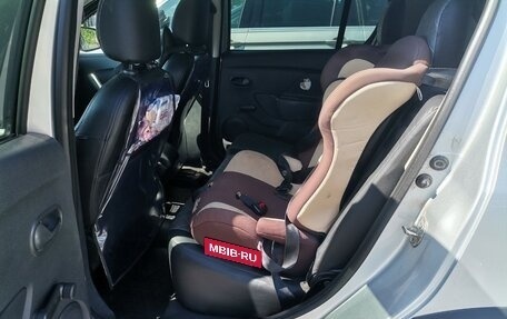 Renault Sandero II рестайлинг, 2017 год, 965 000 рублей, 15 фотография