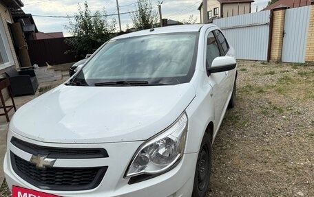 Chevrolet Cobalt II, 2013 год, 500 000 рублей, 2 фотография