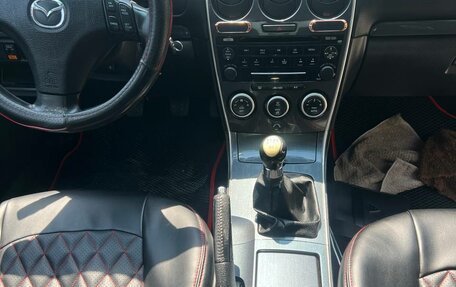 Mazda 6, 2007 год, 600 000 рублей, 6 фотография