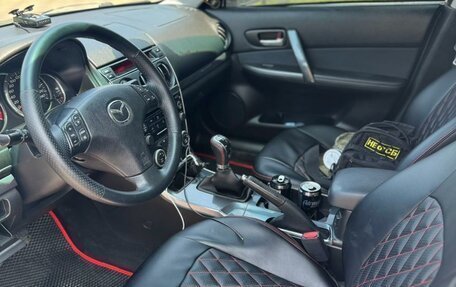 Mazda 6, 2007 год, 600 000 рублей, 7 фотография