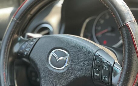 Mazda 6, 2007 год, 600 000 рублей, 10 фотография