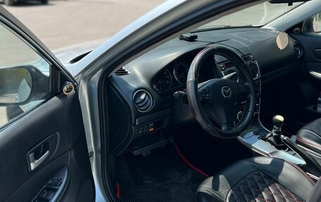 Mazda 6, 2007 год, 600 000 рублей, 11 фотография