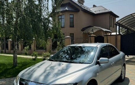Mazda 6, 2007 год, 600 000 рублей, 18 фотография