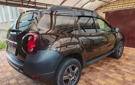 Renault Duster I рестайлинг, 2015 год, 1 110 000 рублей, 5 фотография