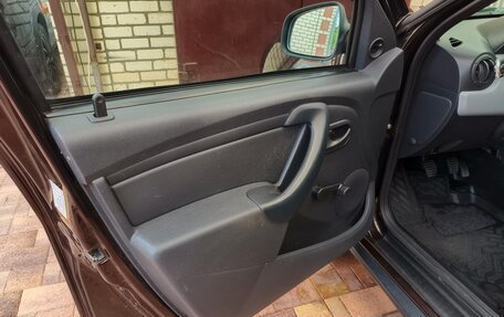Renault Duster I рестайлинг, 2015 год, 1 110 000 рублей, 9 фотография