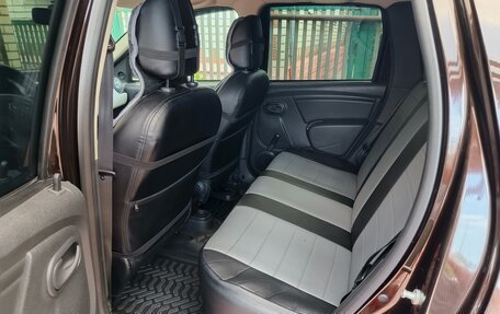 Renault Duster I рестайлинг, 2015 год, 1 110 000 рублей, 10 фотография