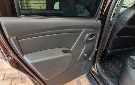 Renault Duster I рестайлинг, 2015 год, 1 110 000 рублей, 11 фотография