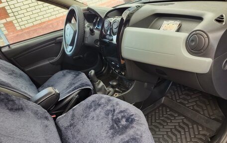 Renault Duster I рестайлинг, 2015 год, 1 110 000 рублей, 12 фотография