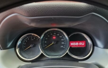 Renault Duster I рестайлинг, 2015 год, 1 110 000 рублей, 7 фотография