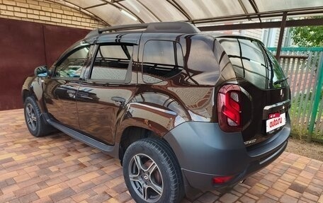 Renault Duster I рестайлинг, 2015 год, 1 110 000 рублей, 4 фотография