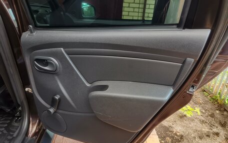 Renault Duster I рестайлинг, 2015 год, 1 110 000 рублей, 13 фотография