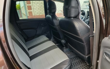 Renault Duster I рестайлинг, 2015 год, 1 110 000 рублей, 14 фотография
