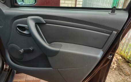 Renault Duster I рестайлинг, 2015 год, 1 110 000 рублей, 15 фотография