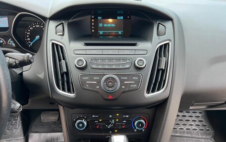 Ford Focus III, 2017 год, 1 050 000 рублей, 12 фотография