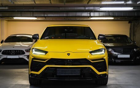 Lamborghini Urus I, 2021 год, 22 500 000 рублей, 2 фотография