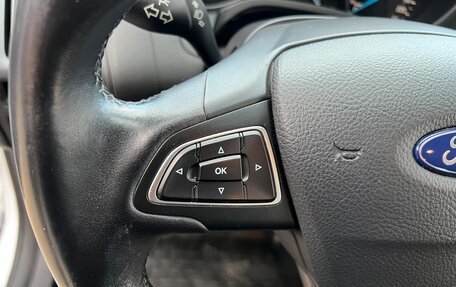 Ford Focus III, 2017 год, 1 050 000 рублей, 19 фотография