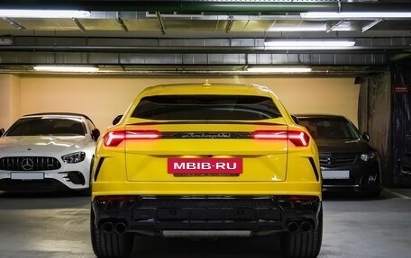 Lamborghini Urus I, 2021 год, 22 500 000 рублей, 3 фотография