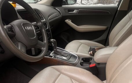 Audi Q5, 2012 год, 1 200 000 рублей, 21 фотография