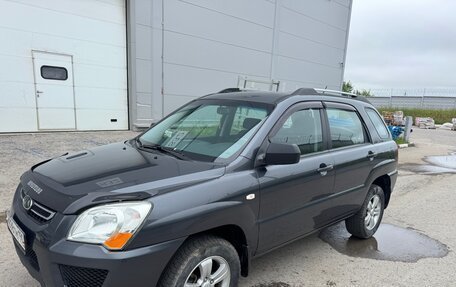 KIA Sportage II, 2010 год, 965 000 рублей, 4 фотография