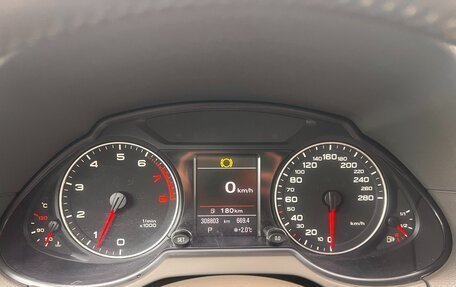 Audi Q5, 2012 год, 1 200 000 рублей, 16 фотография