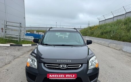 KIA Sportage II, 2010 год, 965 000 рублей, 3 фотография