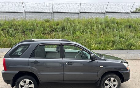 KIA Sportage II, 2010 год, 965 000 рублей, 10 фотография