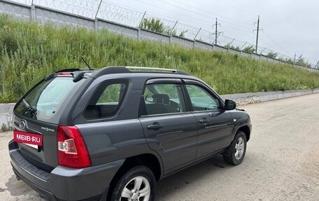 KIA Sportage II, 2010 год, 965 000 рублей, 9 фотография