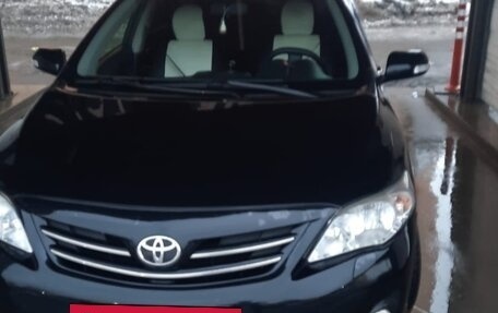 Toyota Corolla, 2011 год, 1 160 000 рублей, 4 фотография