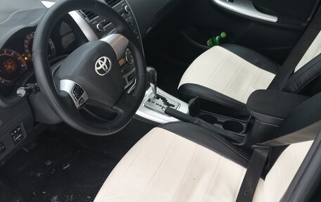 Toyota Corolla, 2011 год, 1 160 000 рублей, 11 фотография