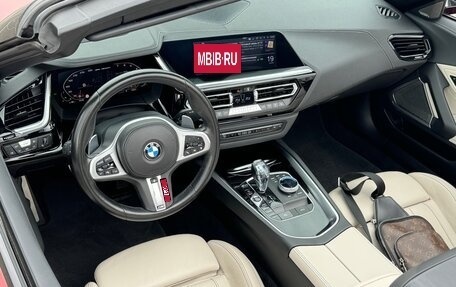 BMW Z4, 2019 год, 5 150 000 рублей, 7 фотография