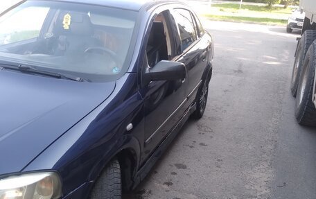Opel Astra F, 2000 год, 260 000 рублей, 5 фотография