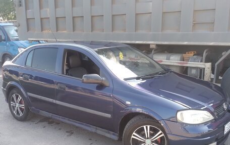 Opel Astra F, 2000 год, 260 000 рублей, 4 фотография