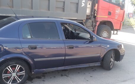 Opel Astra F, 2000 год, 260 000 рублей, 3 фотография