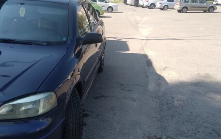 Opel Astra F, 2000 год, 260 000 рублей, 7 фотография