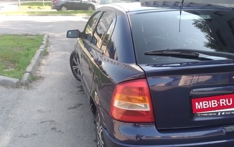 Opel Astra F, 2000 год, 260 000 рублей, 8 фотография