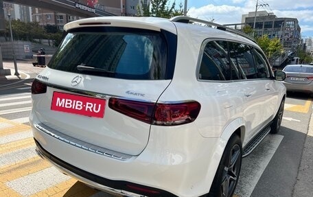 Mercedes-Benz GLS, 2022 год, 9 250 000 рублей, 2 фотография