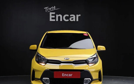 KIA Morning III, 2021 год, 888 000 рублей, 3 фотография