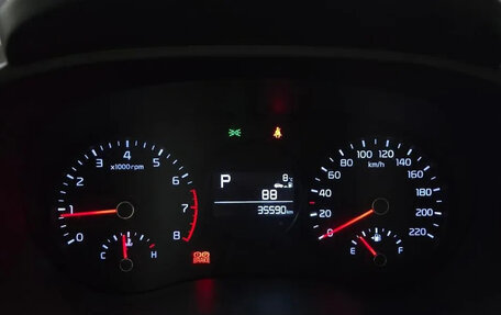 KIA Morning III, 2021 год, 888 000 рублей, 8 фотография