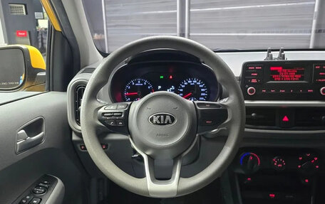 KIA Morning III, 2021 год, 888 000 рублей, 13 фотография