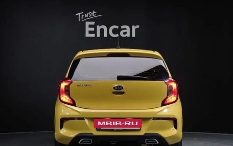 KIA Morning III, 2021 год, 888 000 рублей, 4 фотография